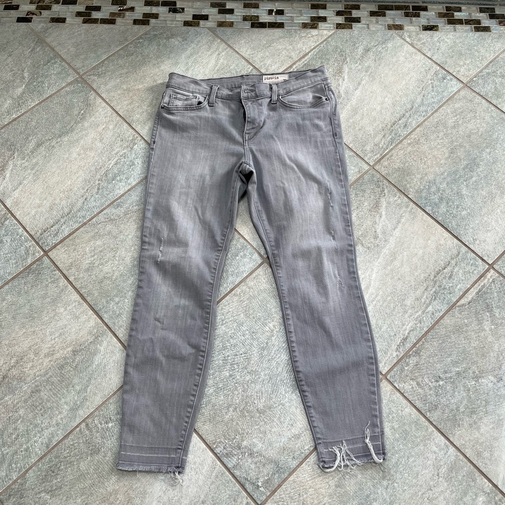Pistola distressed jeans